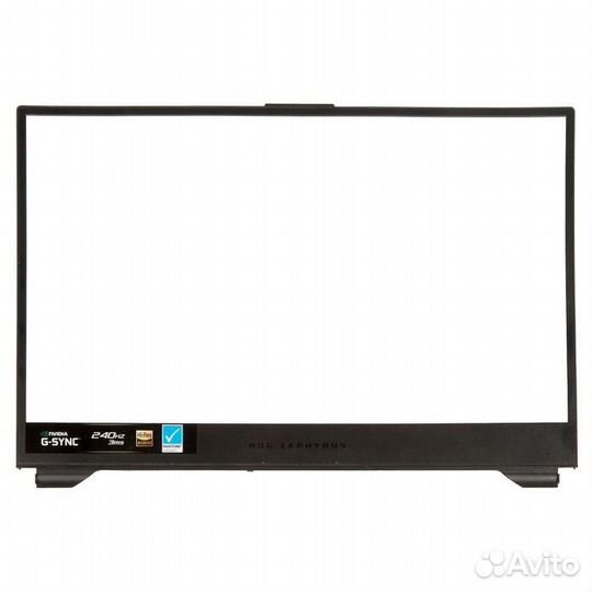 Рамка матрицы для Asus GX701GX, с разбора 13N1-66A