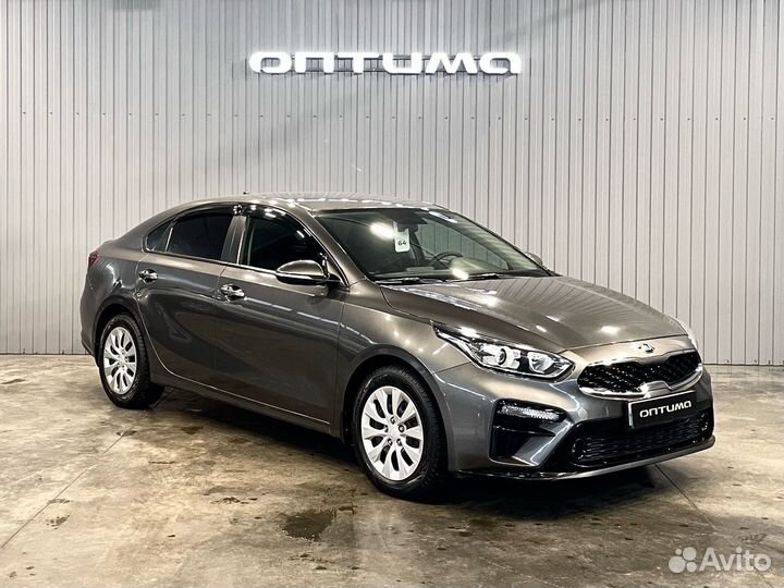 Kia Cerato 2.0 AT, 2019, 62 278 км