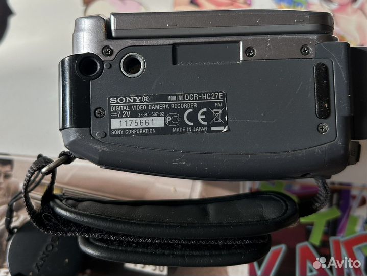 Видеокамера