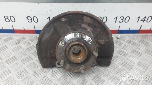 Ступица передняя левая dodge caliber (AVN03K901)