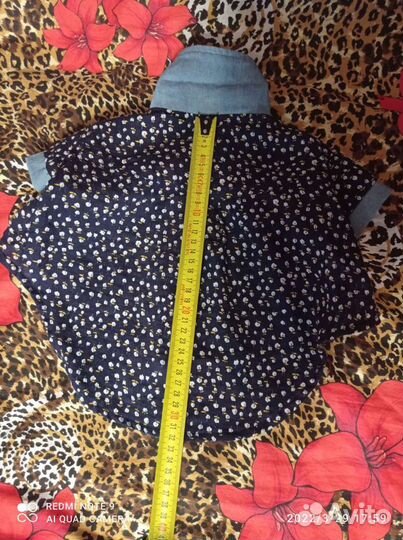 Одежда для маленькой собачки