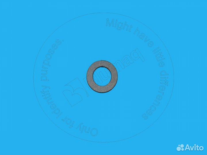 Распорное кольцо Volvo