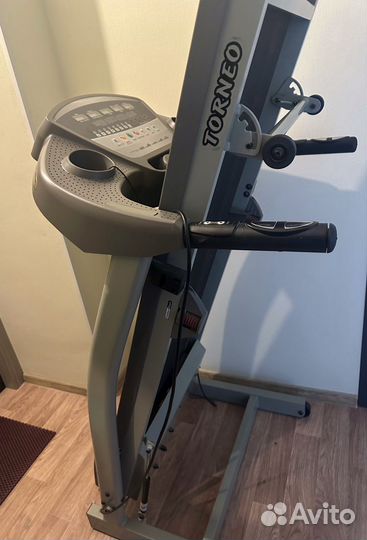 Продам беговую дорожку Torneo Nota