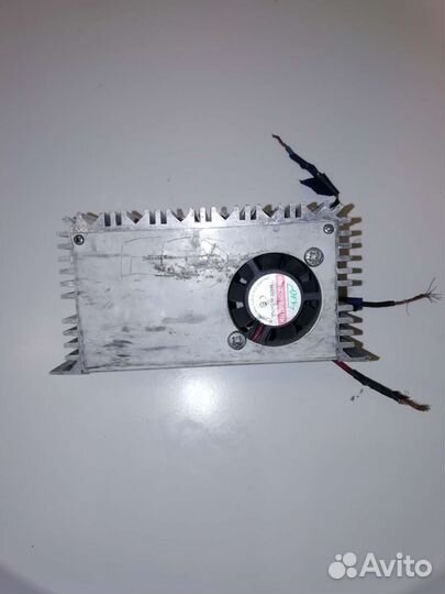 Авто преобразователь напряжения