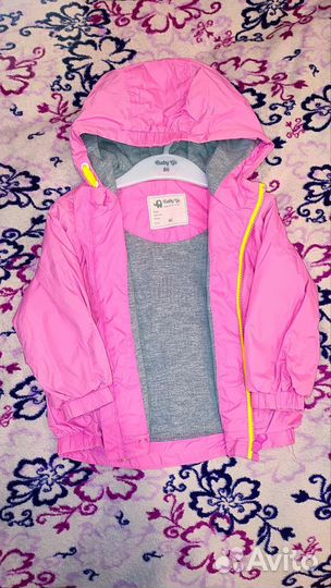 Куртка для девочки