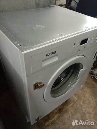 Встраиваемая стиральная машина 7кг