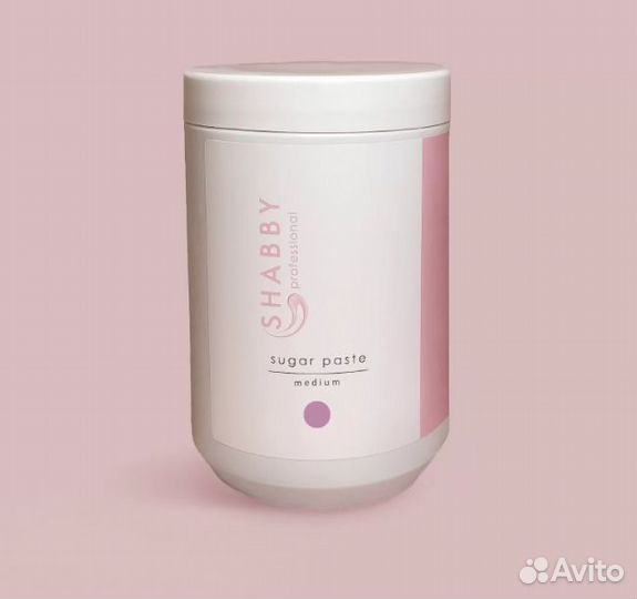 Паста для шугаринга Shabby
