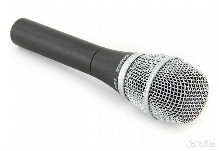 Shure SM86 вокальный микрофон