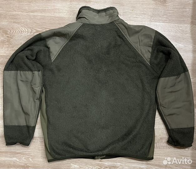 Кофта флисовая вкпо вкбо