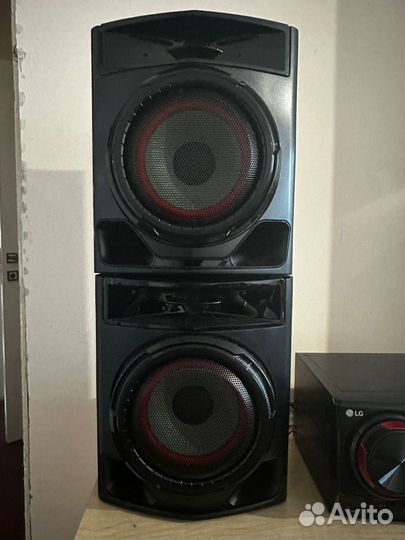 Колонка lg xboom cj44