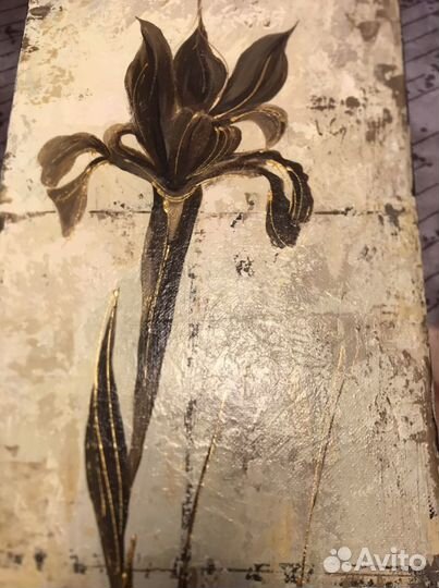 Картины маслом холст