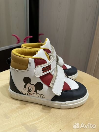 Детские полуботинки / кроссовки waikiki 25 размер