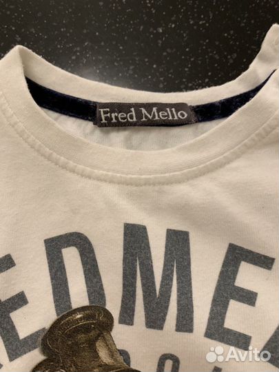 Джемпер Fred Mello