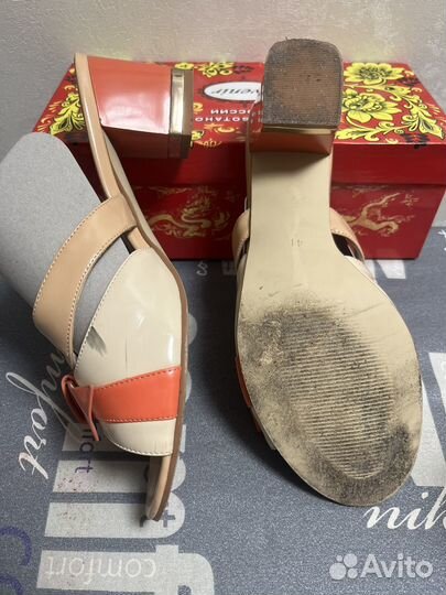 Босоножки женские 41 размер