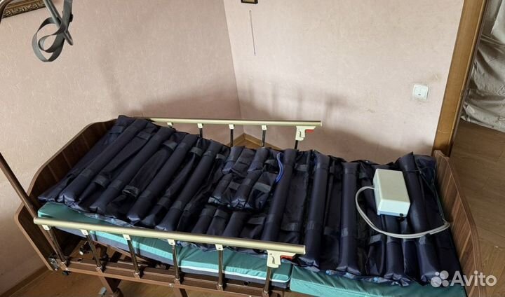 Кровать функциональная медицинская аренда