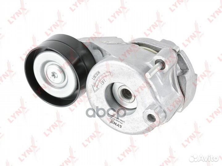 Натяжитель поликлинового ремня PT3162 lynxauto