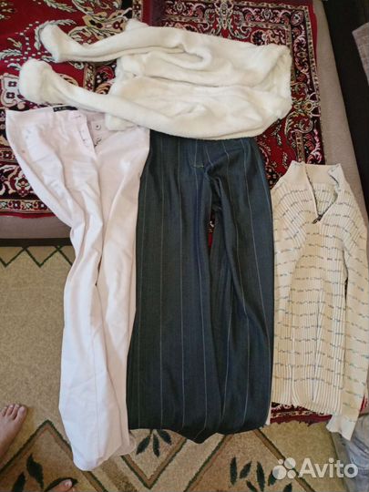 Женские вещи бу 42-44