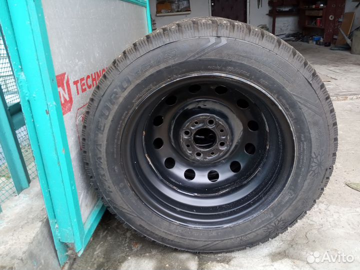 КАМА Кама-Евро-519 175/65 R14