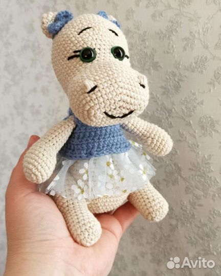 Игрушки ручной работы