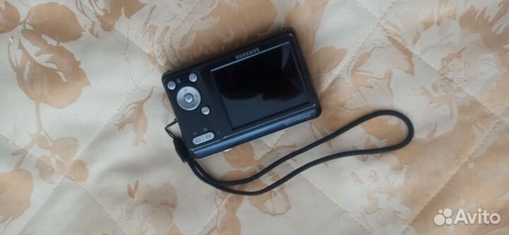 Компактный фотоаппарат samsung