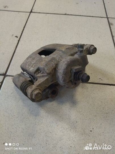 Суппорт тормозной передний правый Zaz Chance