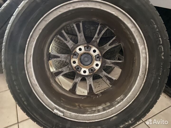 Колеса bmw f30 r17