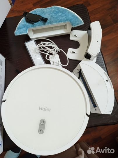 Робот пылесос Haier