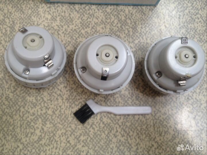 Насадки для массажера, массажёры головы, ног