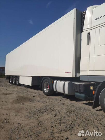 Полуприцеп рефрижератор Schmitz Cargobull SKO 24, 2014