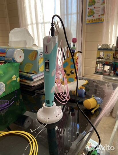 3D ручка для подарка лучший вариант