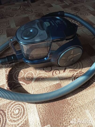 Пылесос philips с контейнером и фильтры