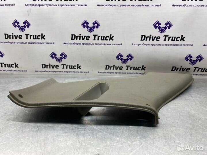 Накладка на торпедо Daf Cf 85.460 Евро 5 АКПП Без