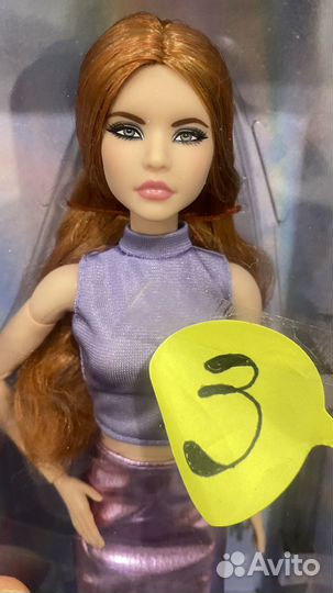 Кукла барби лукс barbie looks