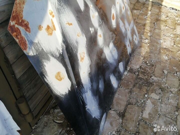 Капот черри амулет