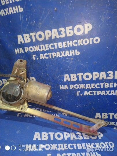 Трапеция дворников Ваз Лада 2114 хэтчбек 2111 2007