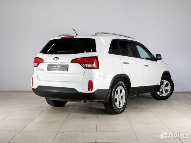 Kia Sorento 2.4 AT, 2015, 148 049 км