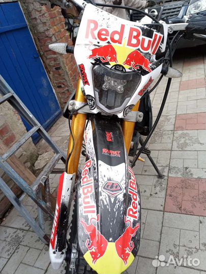 Кросс эндуро