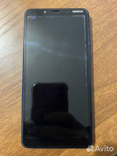 Nokia 3.1, 3/32 ГБ