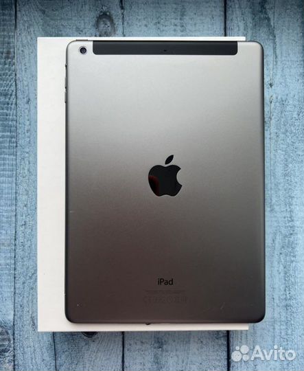 Планшет apple iPad air