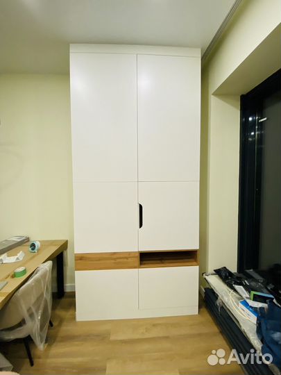 Сборка, монтаж корпусной мебели