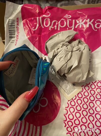 Косметичка