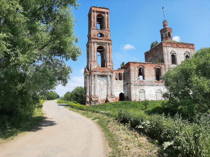 Участок 19 сот. (ИЖС)