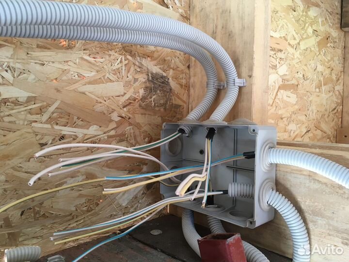 Электрик на час