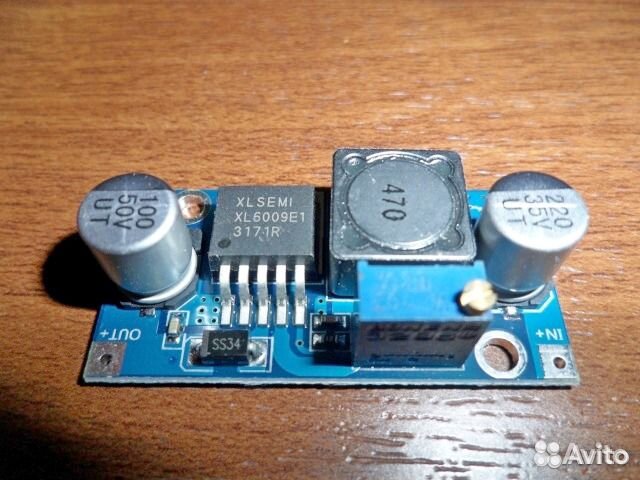 USB, DC-DC и преобразователи, для конвертации тока