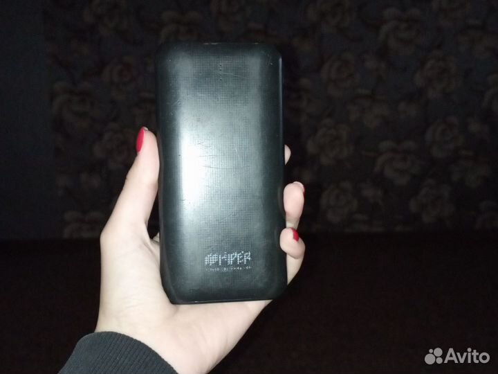 Портативная зарядка