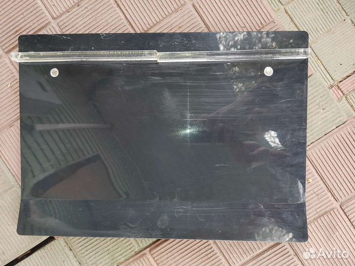 Подставка ноутбук телевизор оргстекло кулер сделат