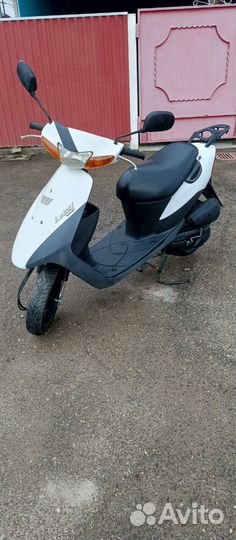 Продам мопед Suzuki lets 2 new