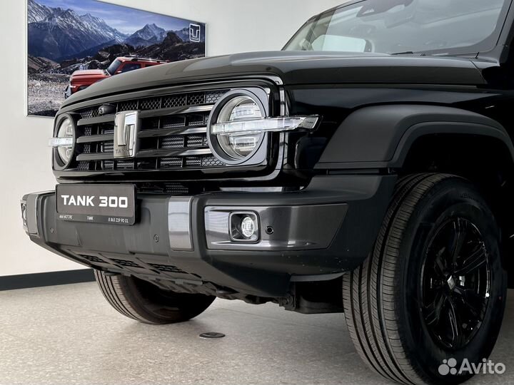 Tank 300 2.0 AT, 2024