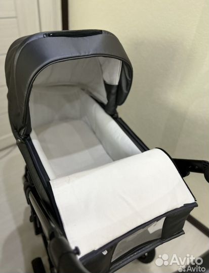 Коляска 3 в 1 adamex emilio