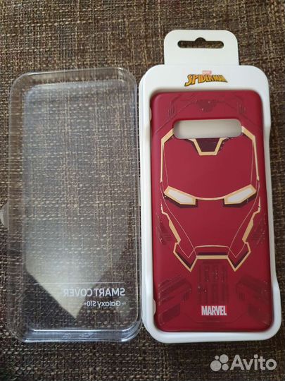 Чехлы на Samsung s10 plus